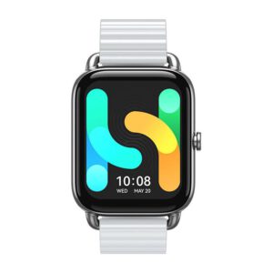 Haylou RS4 Plus 46mm Silver (LS11) – εικόνα 3