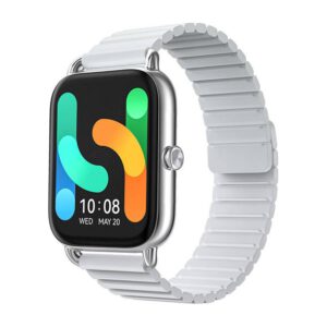 Haylou RS4 Plus 46mm Silver (LS11)