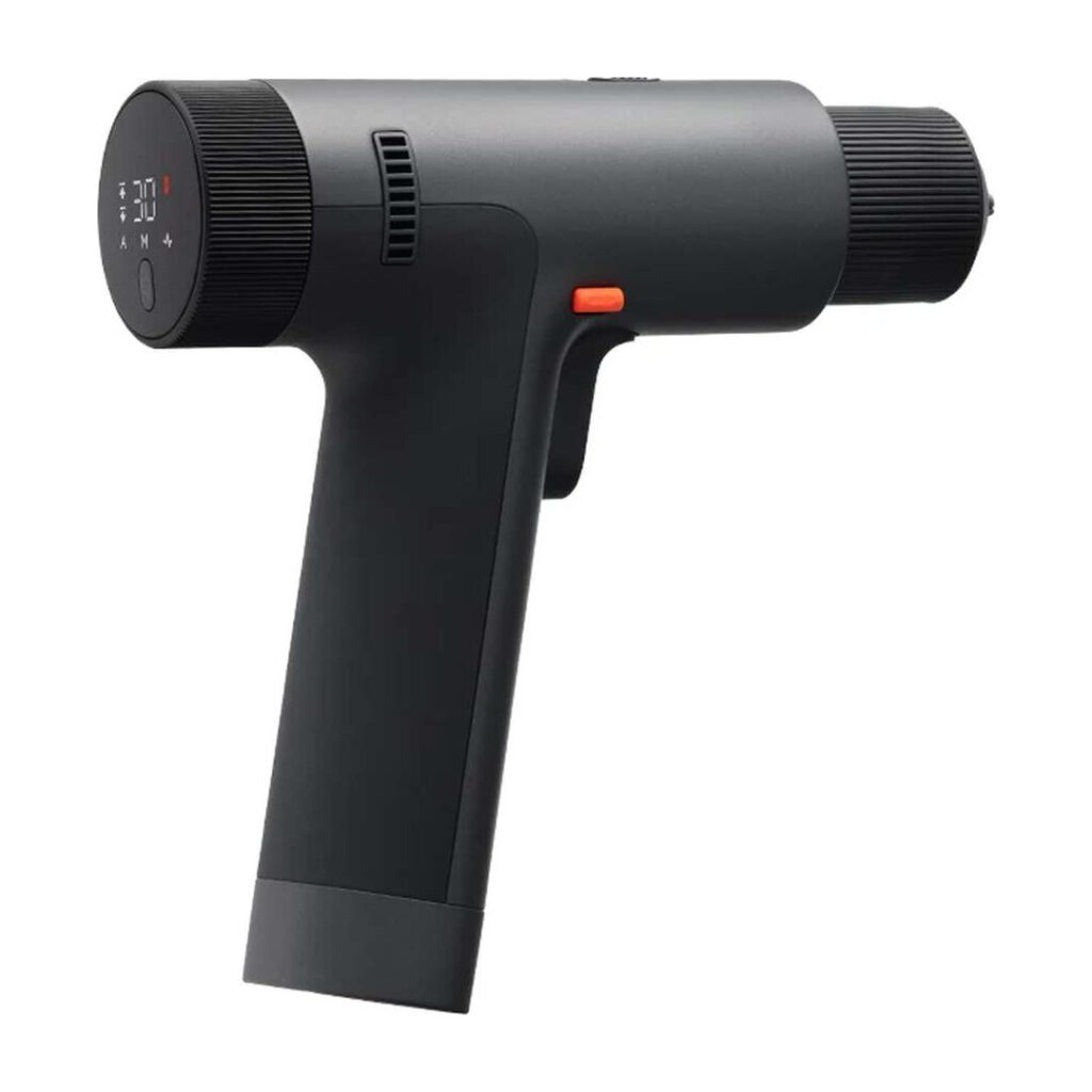 Xiaomi Mi Smart Electric Cordless Drill Black 12V EU (BHR5510GL) – εικόνα 2
