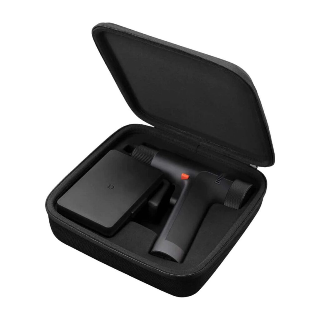 Xiaomi Mi Smart Electric Cordless Drill Black 12V EU (BHR5510GL) – εικόνα 1