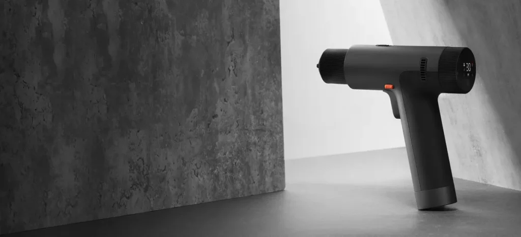 Xiaomi Mi Smart Electric Cordless Drill Black 12V EU (BHR5510GL) Xiaomi 12V Max Brushless Cordless Drill
