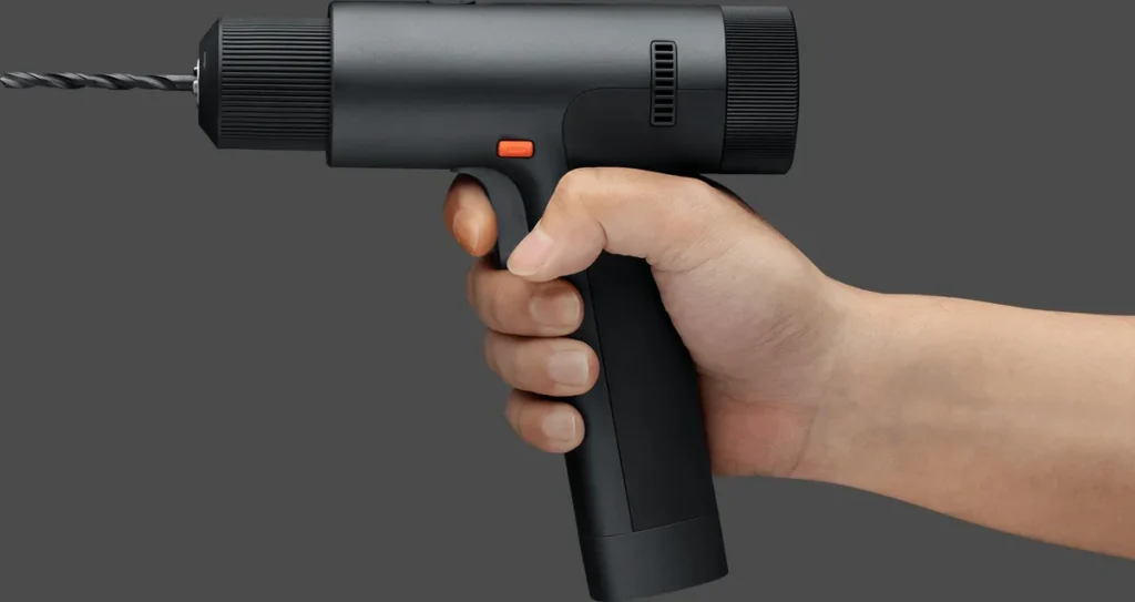 Xiaomi Mi Smart Electric Cordless Drill Black 12V EU (BHR5510GL) Διάτρηση με το Xiaomi 12V Max Brushless Cordless Drill