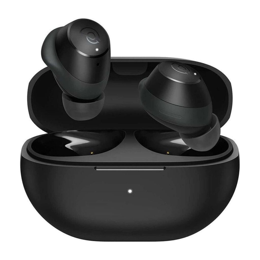 Xiaomi Haylou GT1 2022 Μαύρο (GT12022-BK)