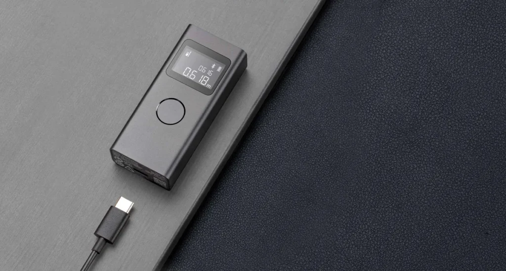 Φόρτιση του Xiaomi Smart Laser Measure