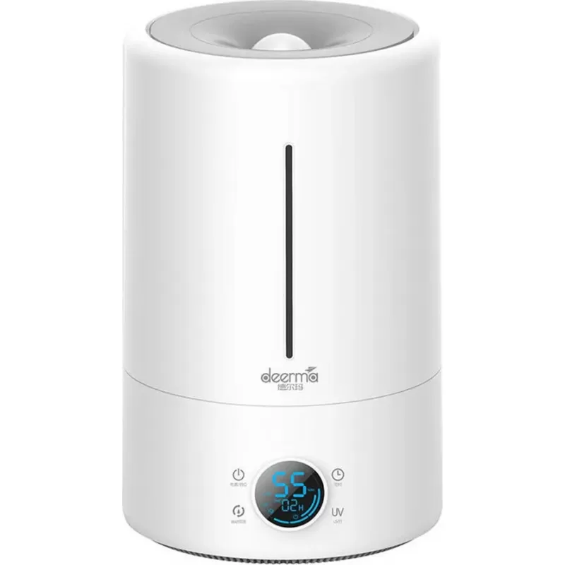 Xiaomi Deerma Υγραντήρας Ultrasonic Humidifier 5L (DEM-F628S)