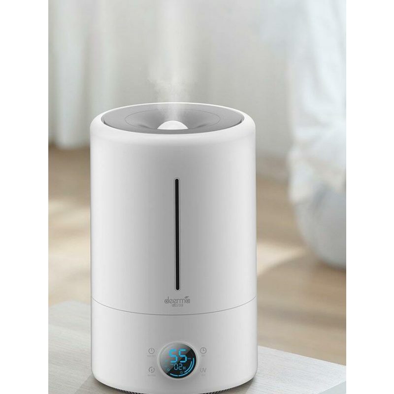 Xiaomi Deerma Υγραντήρας Ultrasonic Humidifier 5L (DEM-F628S) – εικόνα 1