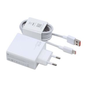 Xiaomi Φορτιστής με Θύρα USB-A 67W Λευκός (BHR6035EU) – εικόνα 4