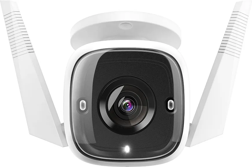 TP-Link Ασύρματη IP Camera Αδιάβροχη Tapo C310 V2 (TPC310) TP-Link Tapo C310 εξωτερική κάμερα Wi-Fi, μπροστινή όψη