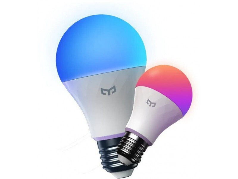 Xiaomi Yeelight Smart Led Bulb W4 Lite White And Color 4 Pcs (YL00530)