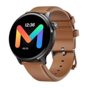 Smartwatch Xiaomi MiBro Watch Lite 2 Καφέ (XPAW021)
