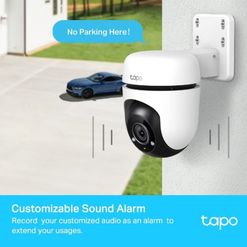 TP-Link Ασύρματη IP Camera Αδιάβροχη Tapo C500 V1 (TPC500) – εικόνα 1