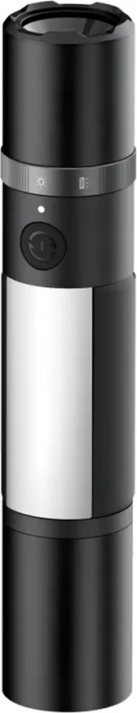 Xiaomi Multi-function Flashlight μαύρος φακός
