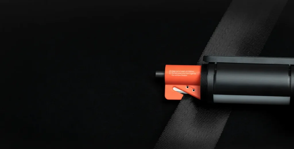 Κόφτης ζώνης ασφαλείας του φακού Xiaomi