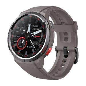 Smartwatch Xiaomi MiBro Watch GS Aluminium Dark Grey (XPAW008)