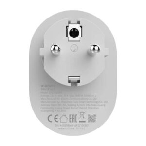 Xiaomi Mi Smart Power Plug 2 WiFi White (BHR6868EU) – εικόνα 3