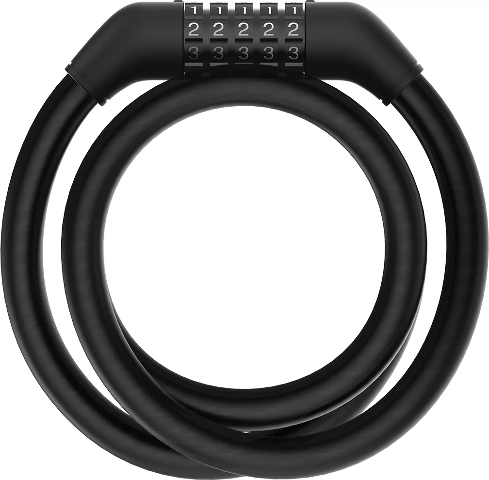Xiaomi Κλειδαριά Κουλούρα με Συνδυασμό (BHR6751GL) Κλειδαριά κουλούρα Xiaomi Electric Scooter Cable Lock