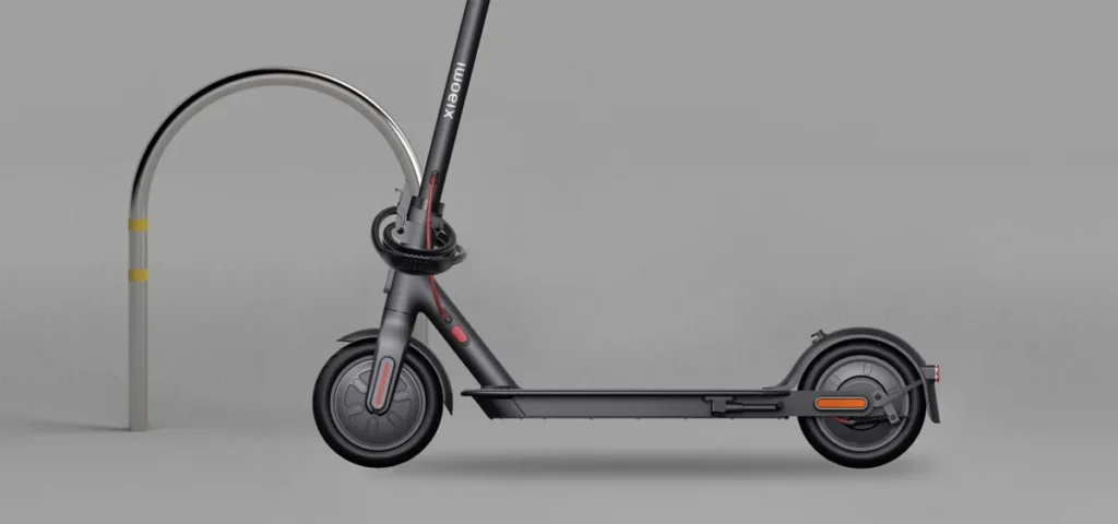 Xiaomi Κλειδαριά Κουλούρα με Συνδυασμό (BHR6751GL) Κλειδαριά Xiaomi Cable Lock σε ηλεκτρικό πατίνι