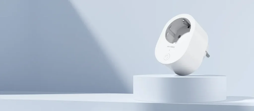 Xiaomi Mi Smart Power Plug 2 WiFi White (BHR6868EU) Xiaomi Smart Plug 2 (Wi-Fi)