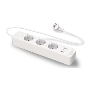 TP-LINK Smart Wi-Fi Power Strip Tapo P300 V1 White (TAPO P300) – εικόνα 1
