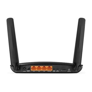 TP-LINK TL-MR200 V2 Ασύρματο 4G Mobile Router Wi‑Fi 5 (ARCHER MR200) – εικόνα 1