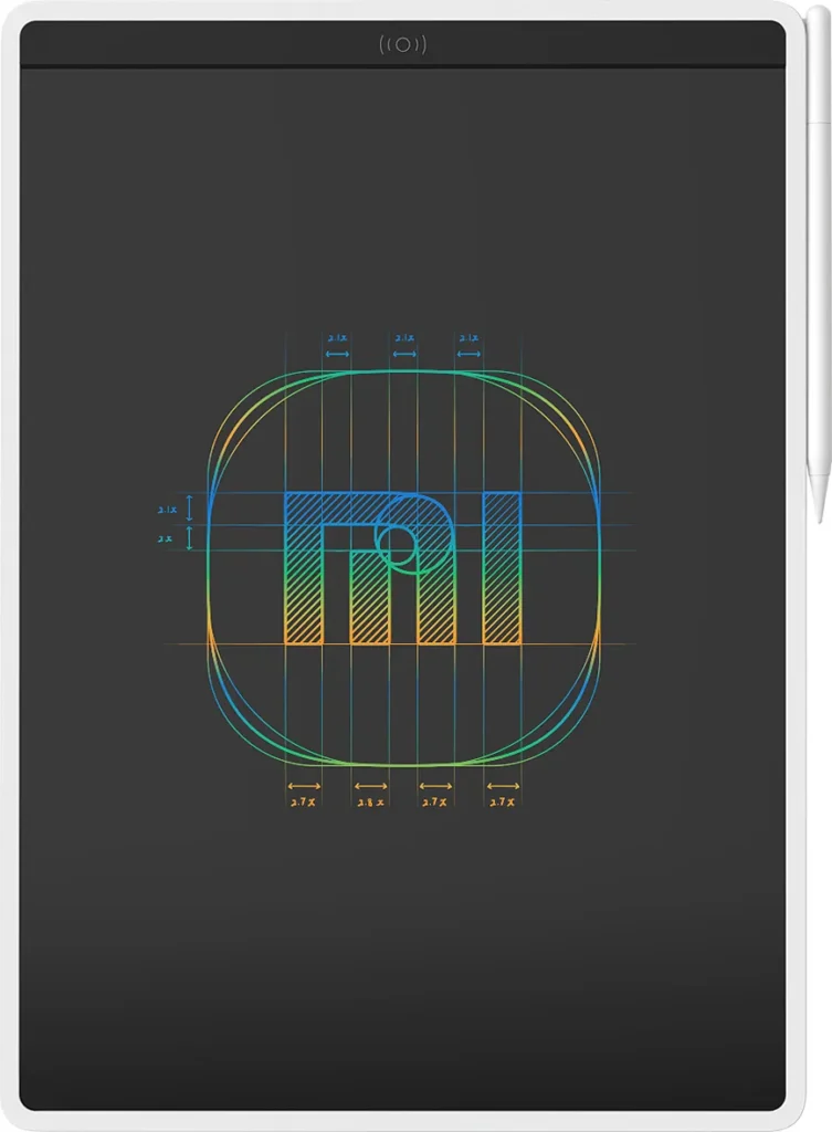 Xiaomi Mijia LCD 13.5″ LCD Writing Tablet Color Edition (BHR7278GL) Xiaomi LCD Writing Tablet 13.5 Color Edition