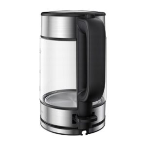 Xiaomi Mi Kettle Electric Glass Black EU (BHR7423EU) – εικόνα 3