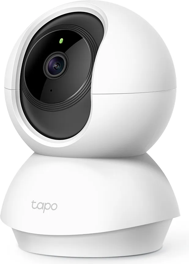 TP-Link Tapo C210 κάμερα pan/tilt σε λευκό