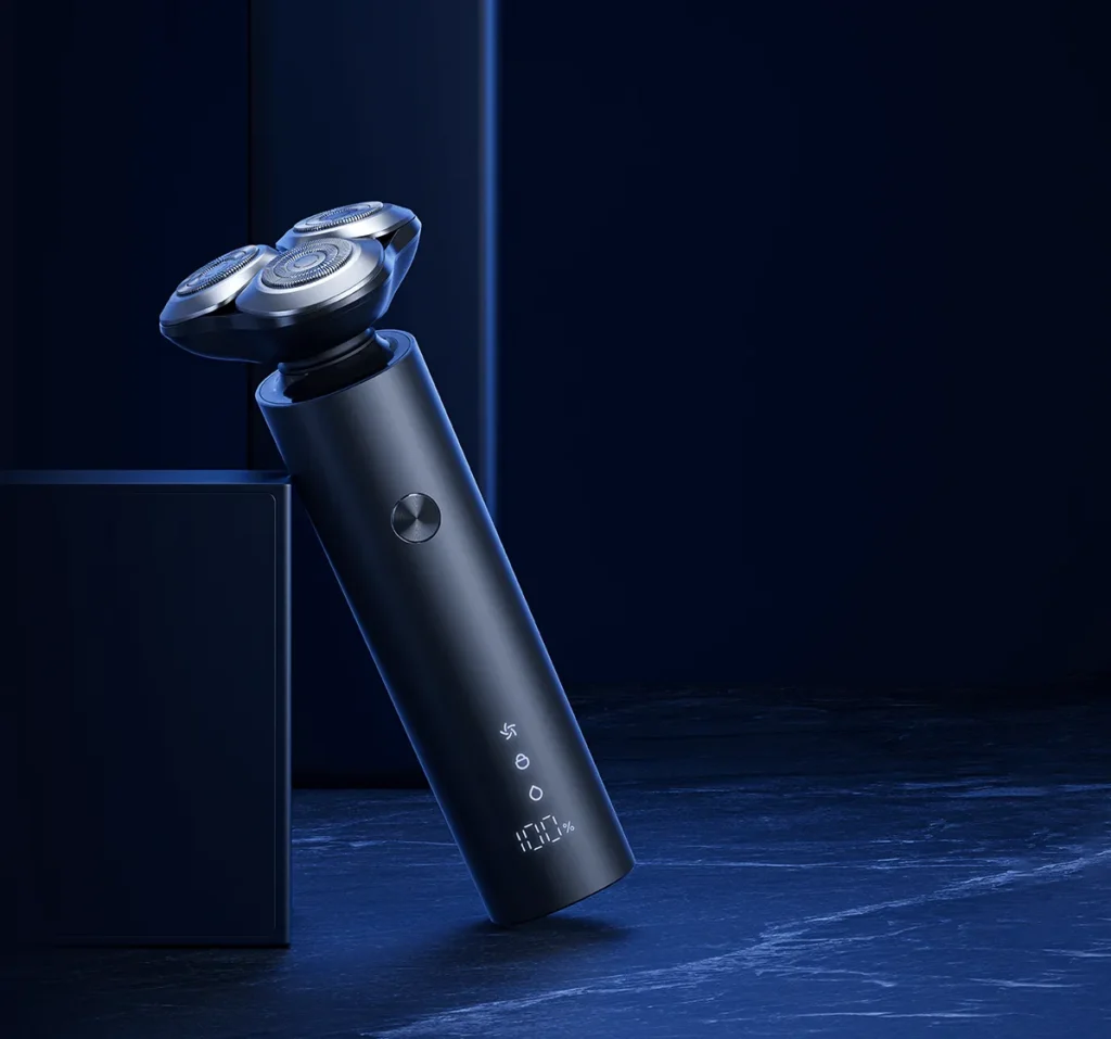 Xiaomi Mi Electric Shaver S301 Ξυριστική Μηχανή Προσώπου Επαναφορτιζόμενη (BHR7450EU) Ξυριστική μηχανή Xiaomi Electric Shaver S301