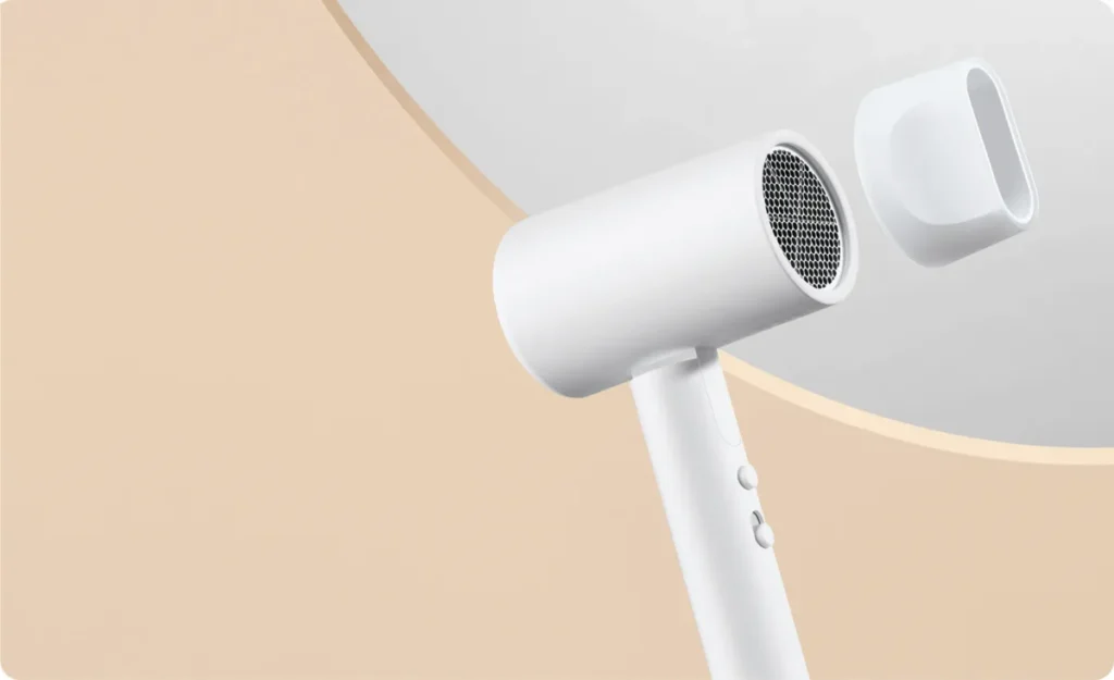 Xiaomi Mi Ionic Πιστολάκι Μαλλιών Ταξιδίου (BHR7475EU) Ακροφύσιο του H101