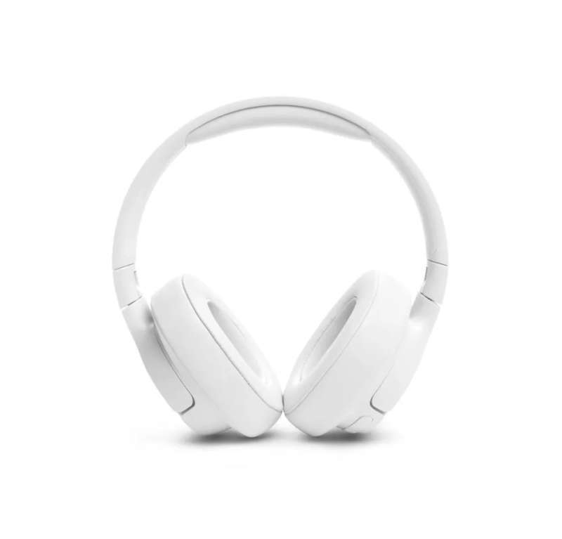 Ακουστικά JBL Tune 720BT Λευκό (JBLT720BTWHT)