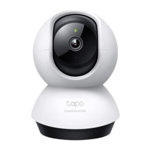 TP-Link Ασύρματη IP Camera Tapo C220 V2 Pan/Tilt (TAPO C220)
