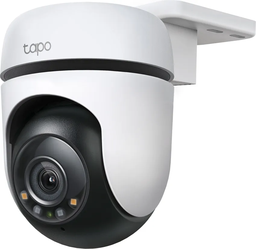 TP-Link Tapo C510W περιστρεφόμενη εξωτερική κάμερα με βάση τοίχου