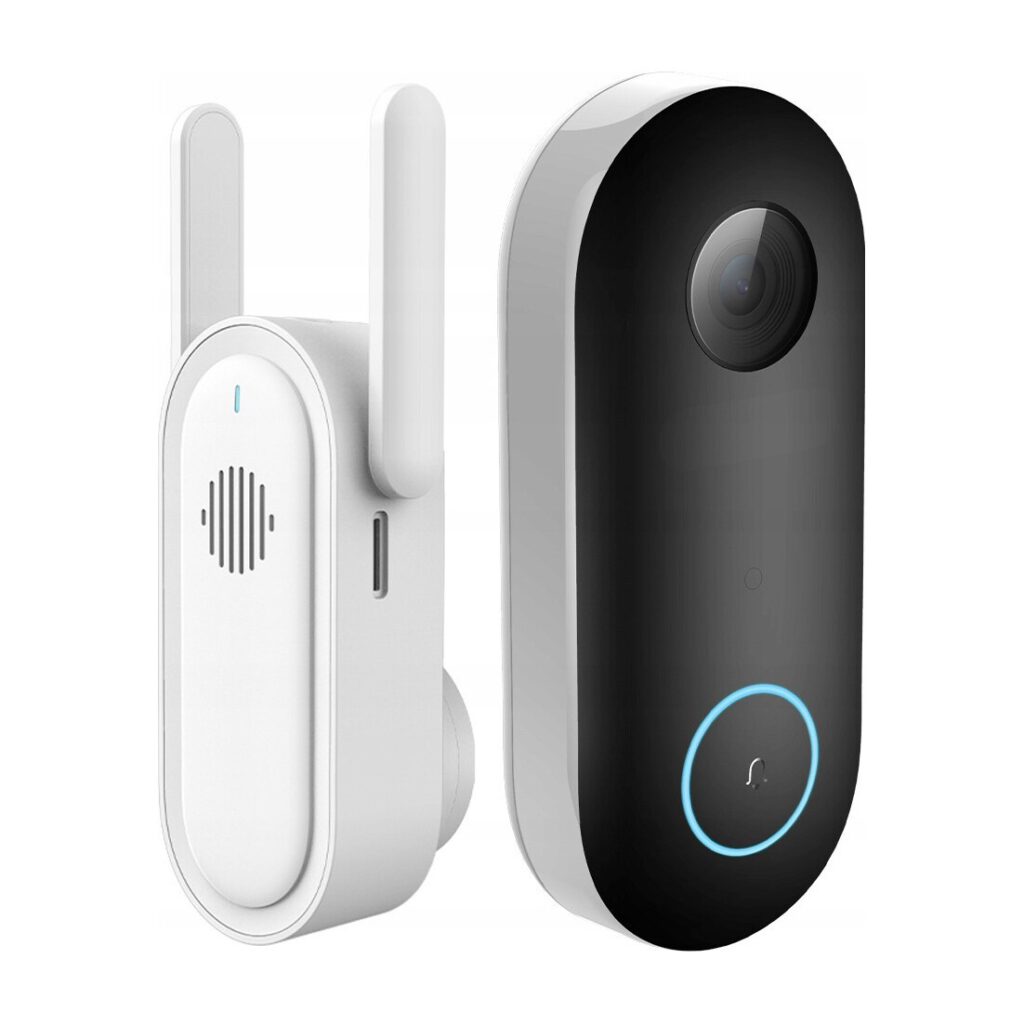 Xiaomi Imilab Video Doorbell (CMSXJ33A) – εικόνα 1