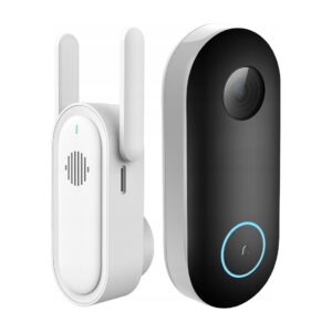 Xiaomi Imilab Video Doorbell (CMSXJ33A) – εικόνα 1