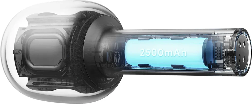 Xiaomi Karaoke Microphone (BHR6752GL) Μπαταρία λιθίου του Xiaomi Karaoke Microphone