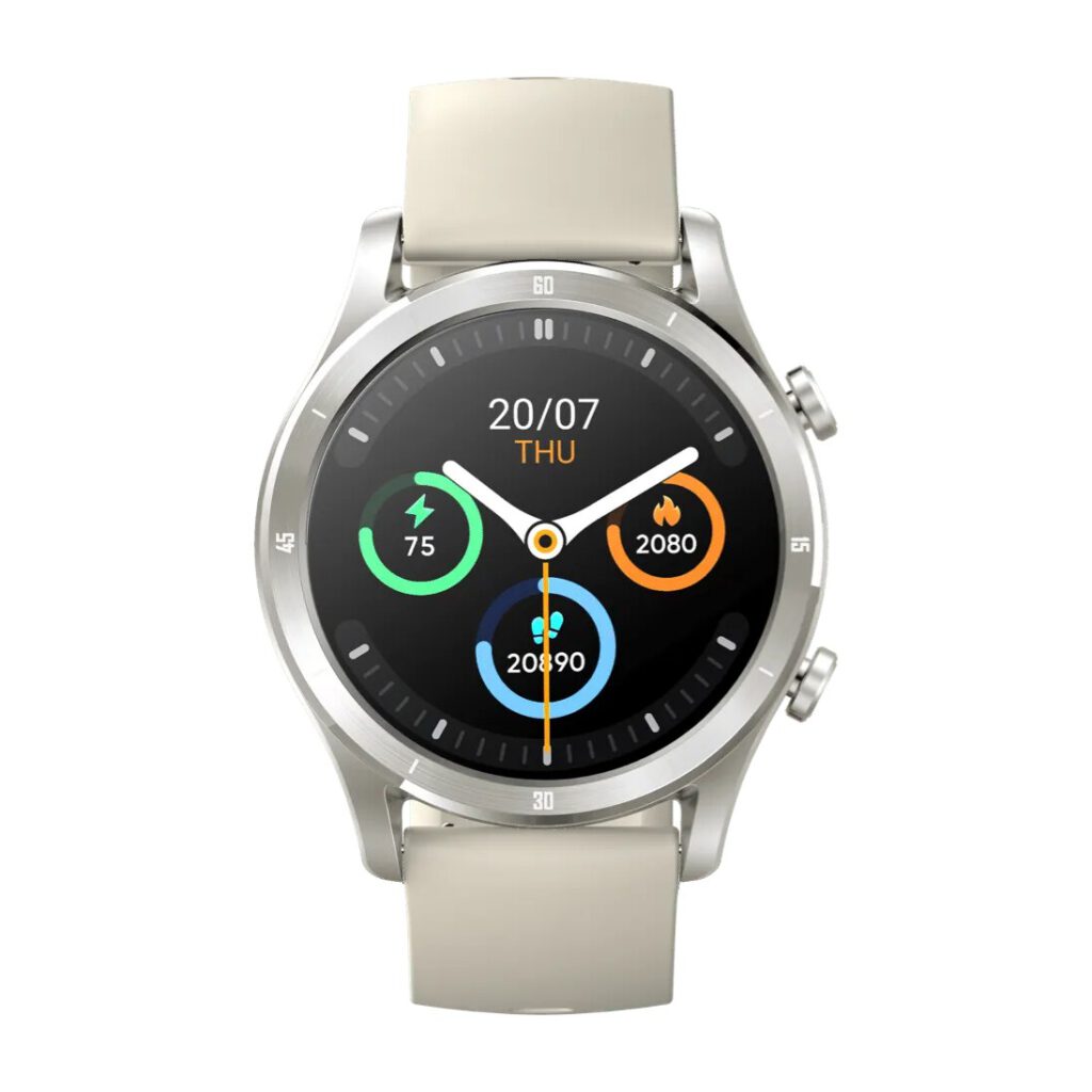 Realme TechLife Watch R100 Grey (RMW2106) – εικόνα 1