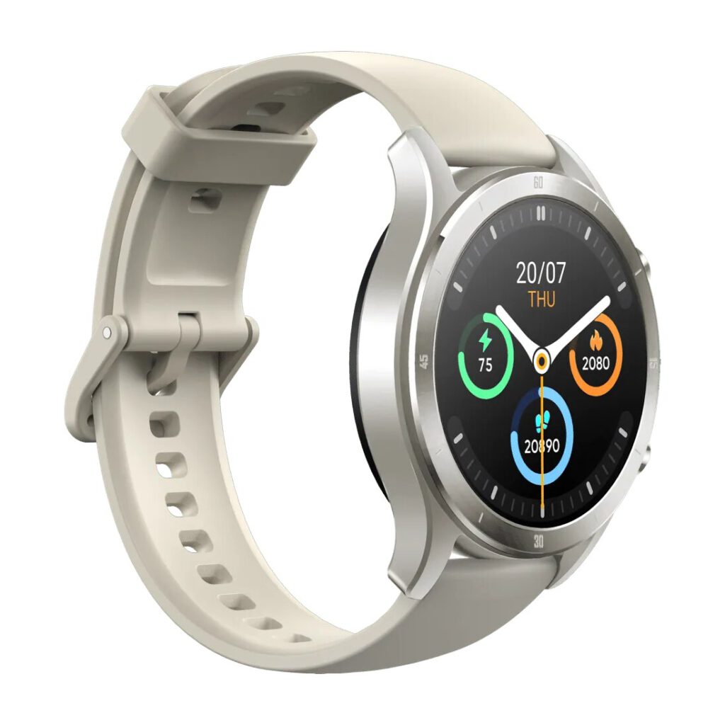 Realme TechLife Watch R100 Grey (RMW2106) – εικόνα 2