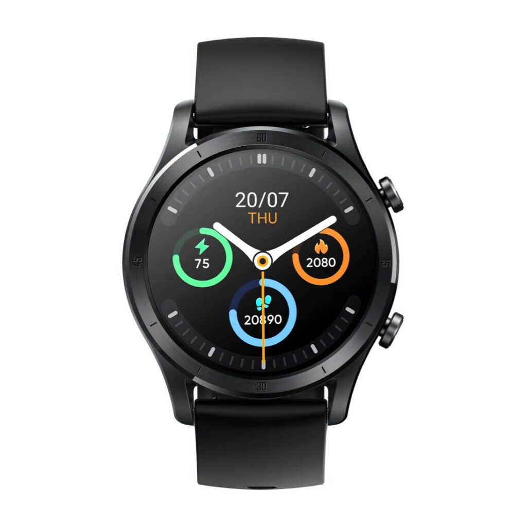 Realme TechLife Watch R100 Black (RMW2106) – εικόνα 3