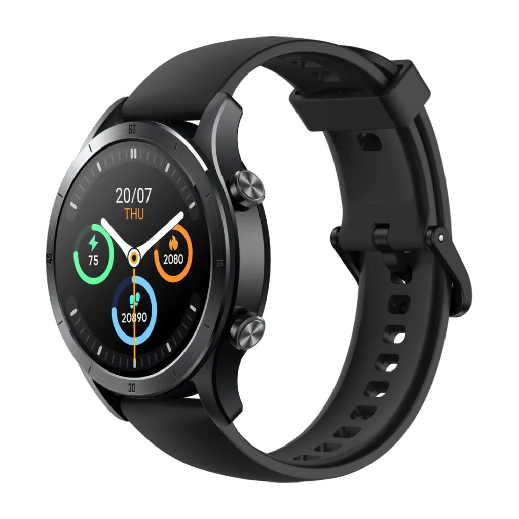 Realme TechLife Watch R100 Black (RMW2106)