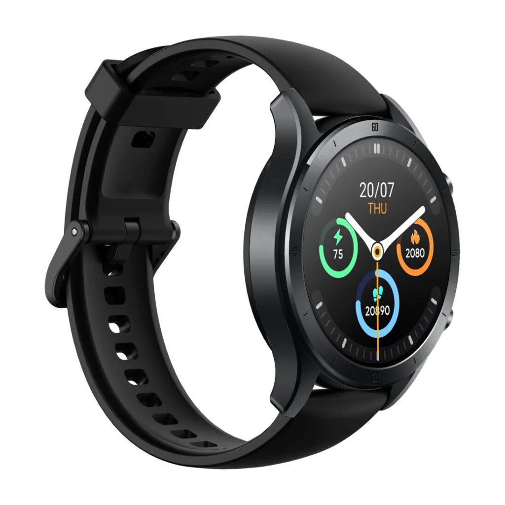 Realme TechLife Watch R100 Black (RMW2106) – εικόνα 2