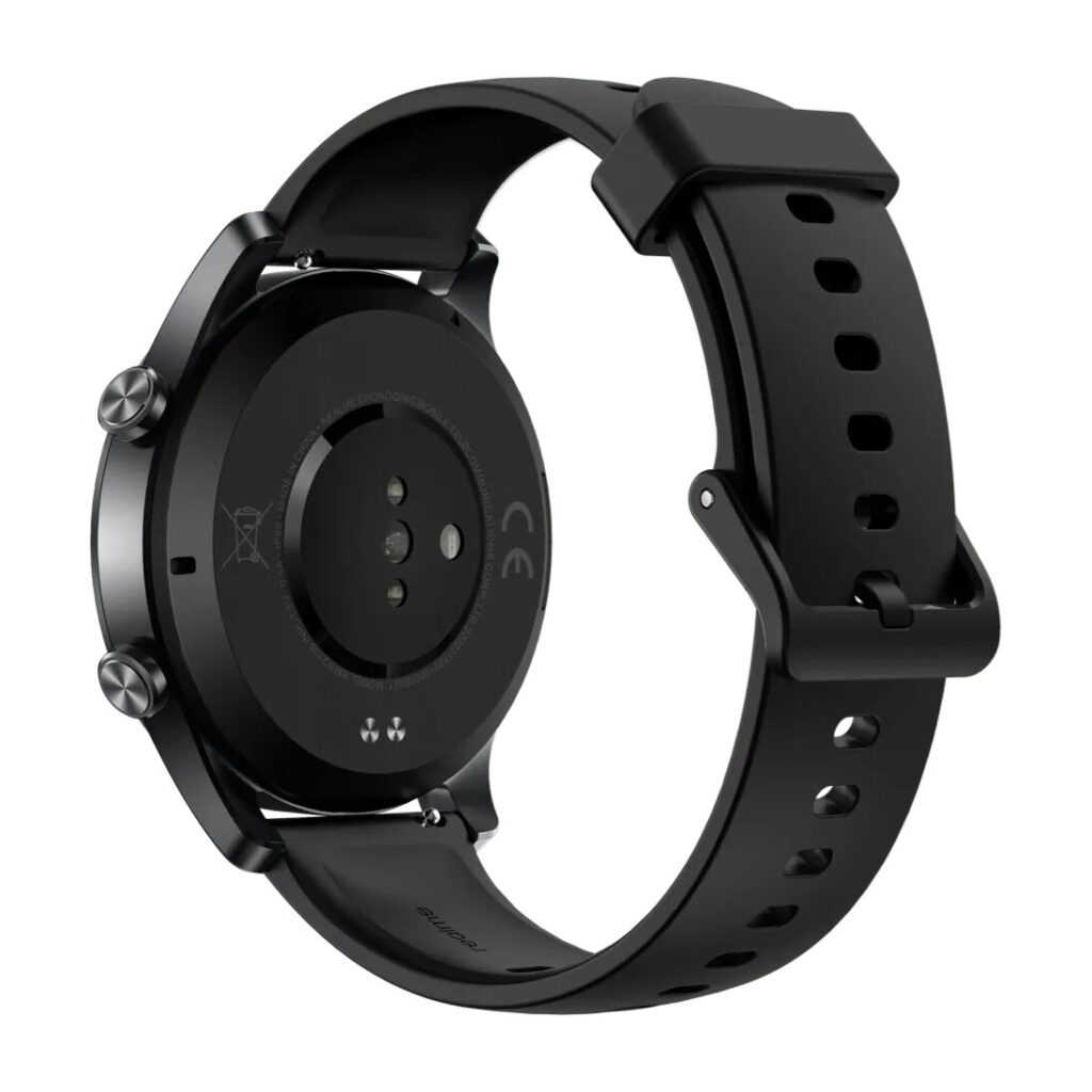 Realme TechLife Watch R100 Black (RMW2106) – εικόνα 1