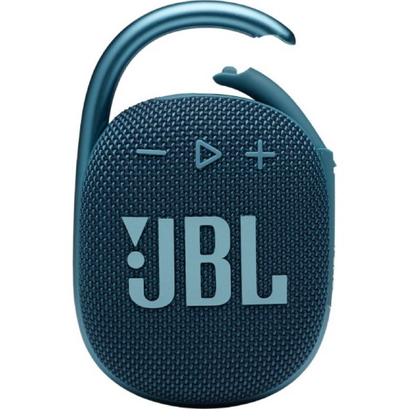 Φορητό Bluetooth Ηχείο Jbl Clip 4 Blue (JBLCLIP4BLU)