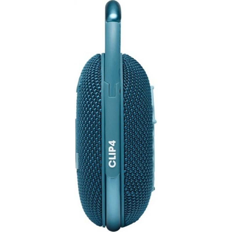 Φορητό Bluetooth Ηχείο Jbl Clip 4 Blue (JBLCLIP4BLU) – εικόνα 1