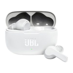 JBL Wave 200 TWS Bluetooth Handsfree Λευκό (JBLW200TWSWHT)