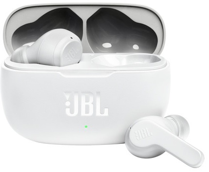 JBL Wave 200 TWS Bluetooth Handsfree Λευκό (JBLW200TWSWHT) JBL Wave 200 TWS Bluetooth Handsfree Λευκό (JBLW200TWSWHT)