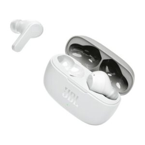 JBL Wave 200 TWS Bluetooth Handsfree Λευκό (JBLW200TWSWHT) – εικόνα 1