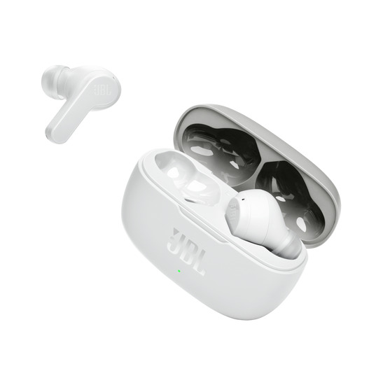 JBL Wave 200 TWS Bluetooth Handsfree Λευκό (JBLW200TWSWHT) JBL Wave 200 TWS Bluetooth Handsfree Λευκό (JBLW200TWSWHT)