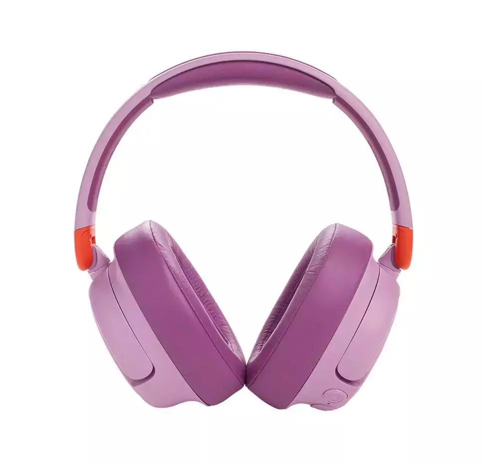 Ακουστικά JBL Tune JR460NC Ροζ (JBLJR460NCPIK) Ακουστικά JBL Tune JR460NC Ροζ (JBLJR460NCPIK)