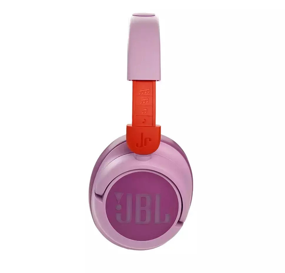 Ακουστικά JBL Tune JR460NC Ροζ (JBLJR460NCPIK) Ακουστικά JBL Tune JR460NC Ροζ (JBLJR460NCPIK)