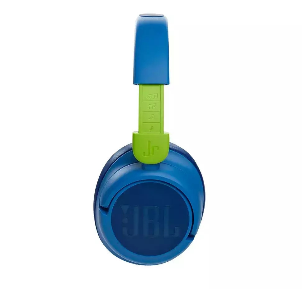Ακουστικά JBL Tune JR460NC Μπλε (JBLJR460NCBLU)